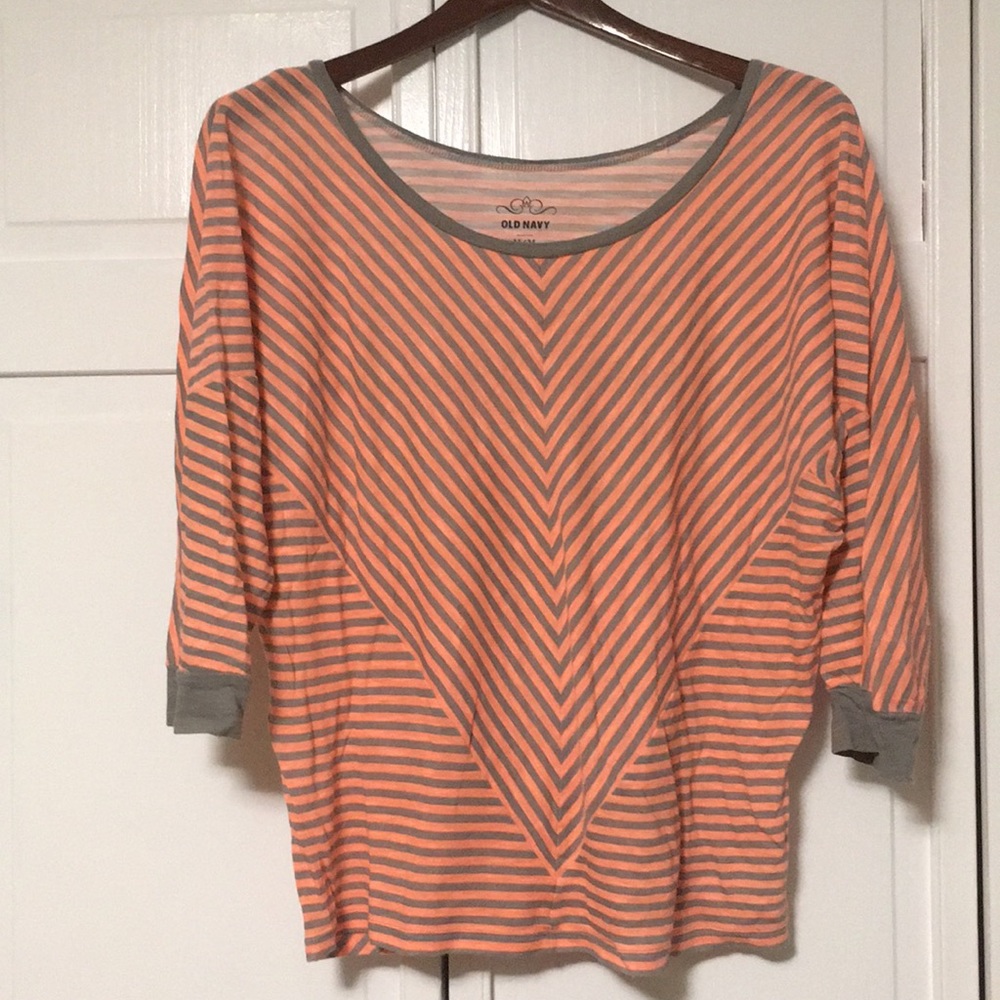 Striped Knit Top, 2 for $10 w bundle